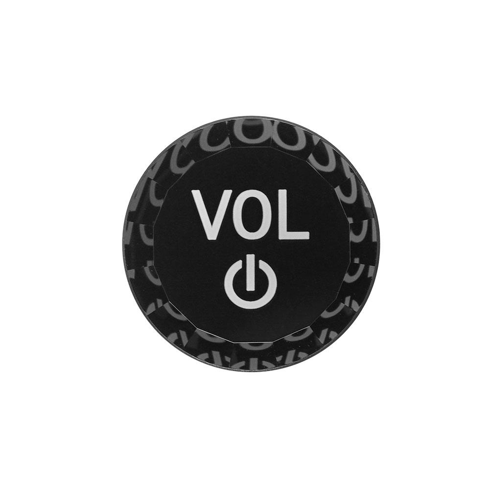 Car Volume Control Knob Button Cover Replacement Trim Fit For BMW 3 4 8 X5 X6 X7 Z4/ G20 G22 G14 G15 G05 G06 G07