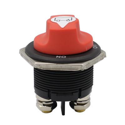 Battery Disconnect Switch Isolator Selector Marine Boat Car Rv ATV 200A