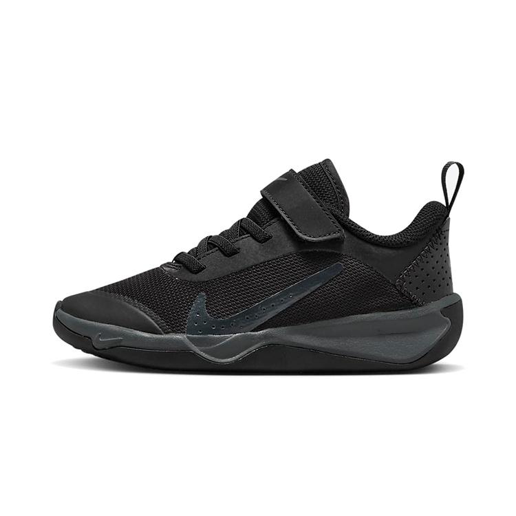 (PS) Nike Omni Multi-Court Black Anthracite Kids DM9026-001 EU 28