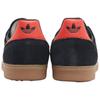 100 Thieves X Adidas Palos Hills Carbon Collegiate Orange Men Sneakers Black Cream-White JH9125