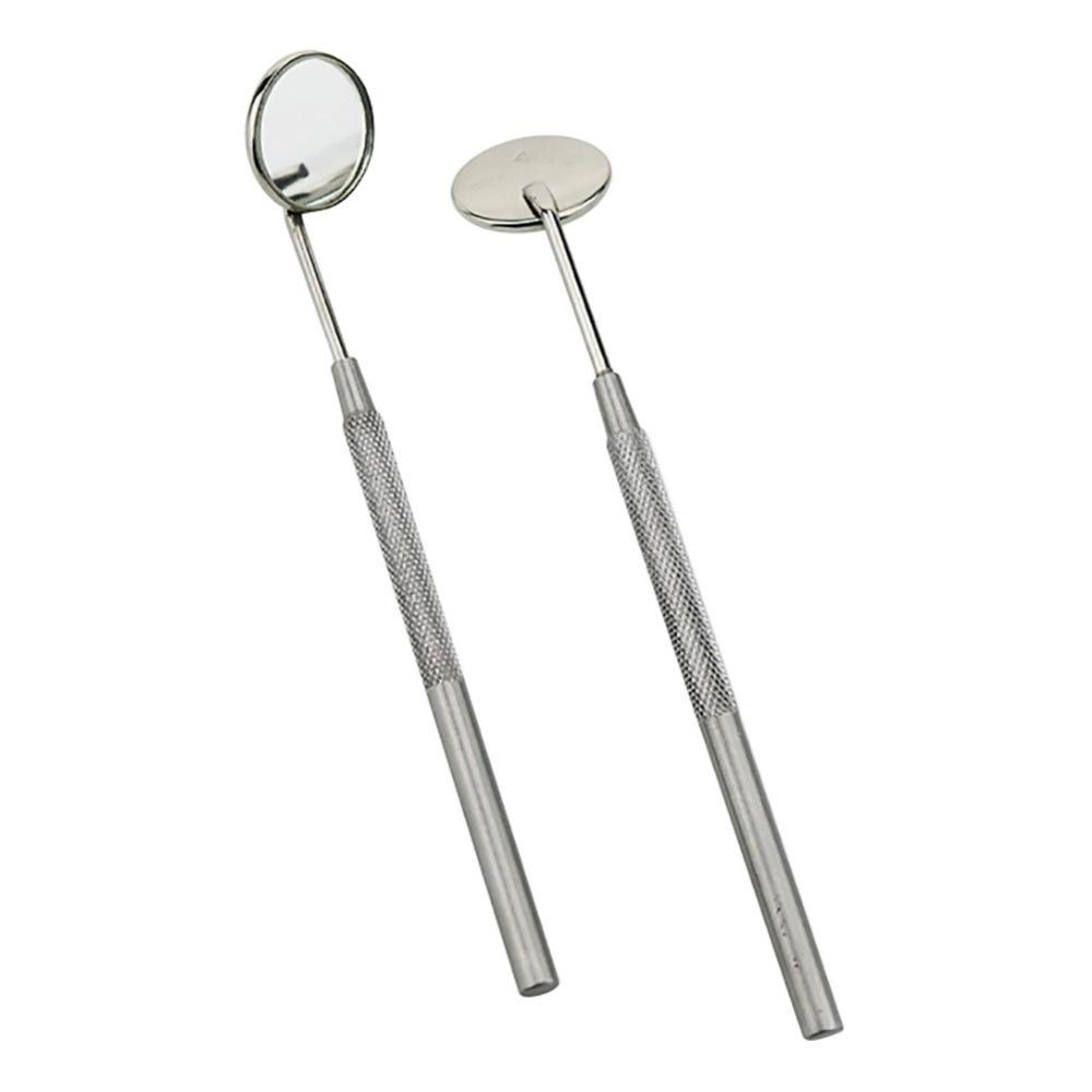 Dental Mirror Stomatological Examination Mirror Dentist Materials Blackhead Removal Tool Dental Laboratory Equipment