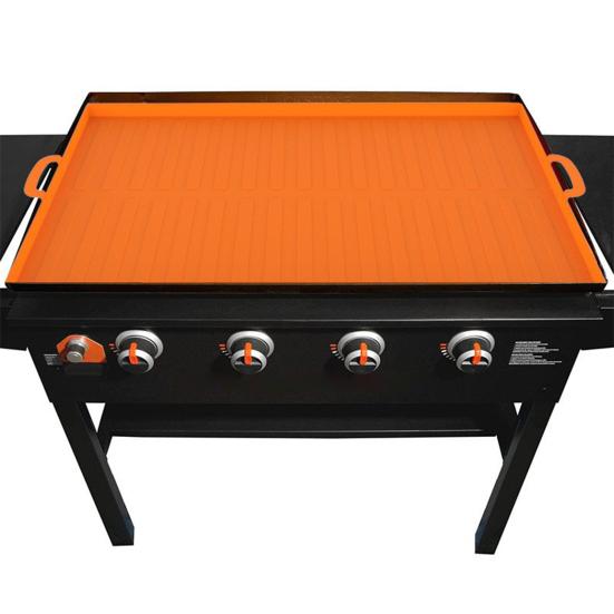 

Силиконовый коврик для духовки, легко чистящийся защитный чехол для приготовления пищи, термостойкий защитный коврик для сковороды-гриля, товары для дома