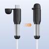 Anti-tear Data Cable Protective Cover Silicone Cord Saver  Data Line Accessories