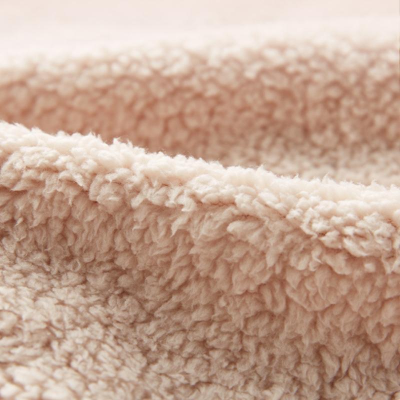 Thicken Coral Fleece Pajamas Set Women Winter Warm Vintage Casual Kawaii Sweet Girl Suit Homewear Plus Size Two-piece Suit Chic