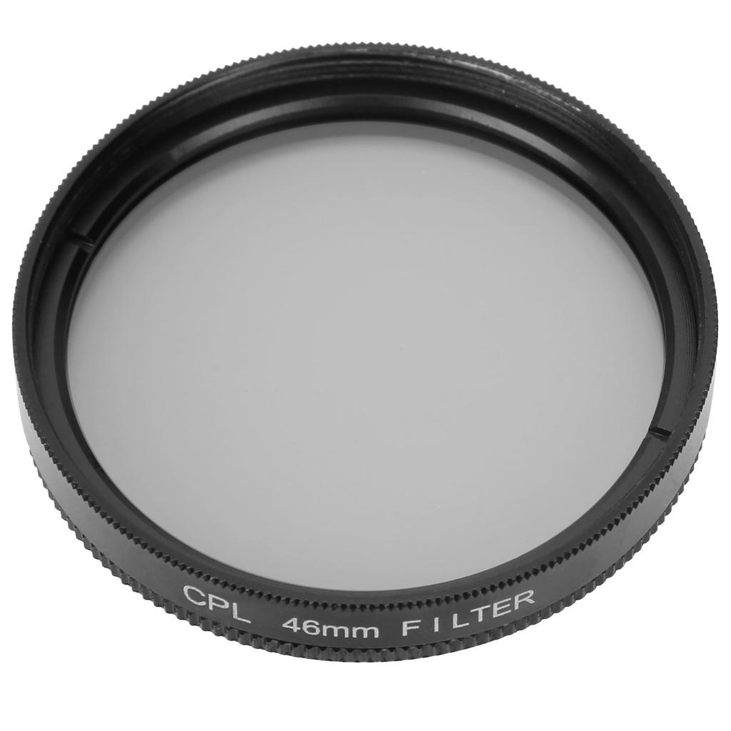 Junestar CPL Lens Filter Polarizing Lens Filter for Canon Nikon Sony Olympus Fuji