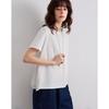 Demana Besticktes Rundhals-T-Shirt