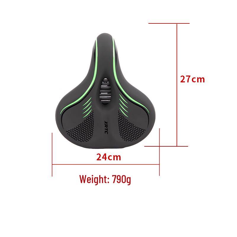 Comfortable Mountain Bike Saddle