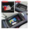 For Xpeng G6 Center Console Organizer Armrest Storage Box Lower storage box Interior G6 Stowing Tidying Accessories