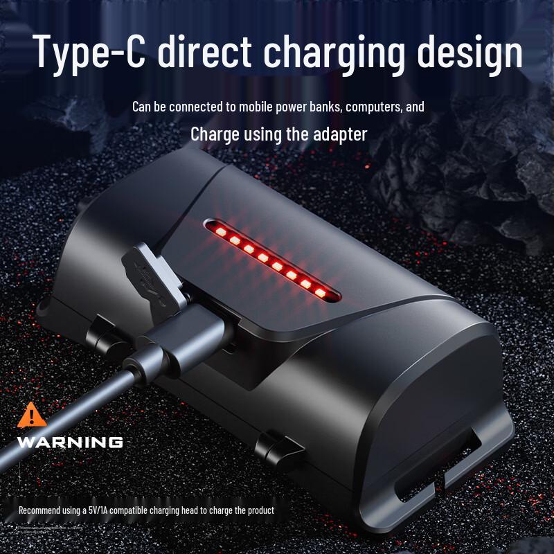 SupFire Rechargeable LED Headlamp