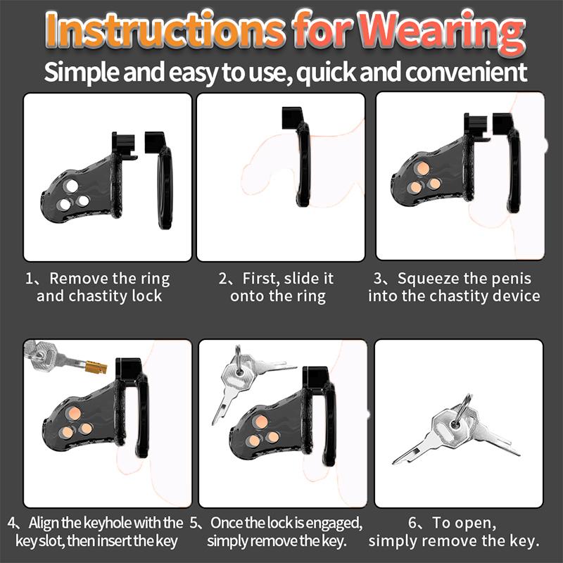 Slave Male Soft material Chastity Cage Cock Cage Adjustable Penis Ring Bondage BDSM Sissy Gay Chastity Devices Sex Toys For Men