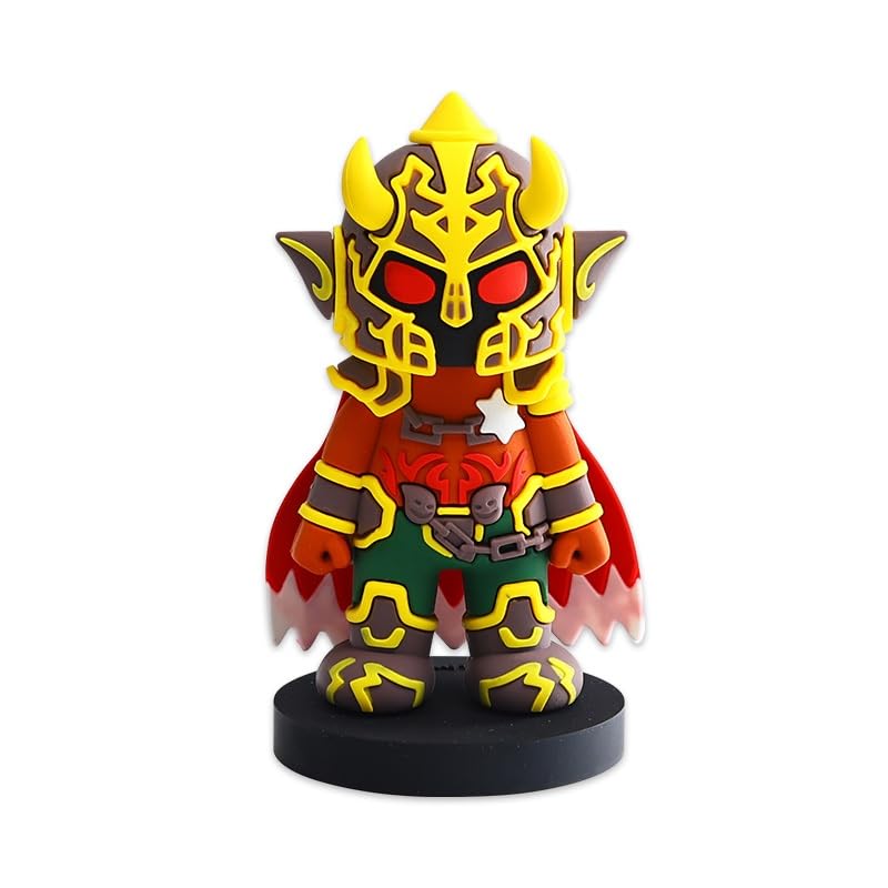 

Pachidoll Yuruhaadesu 12cm tall figure Another God Hades