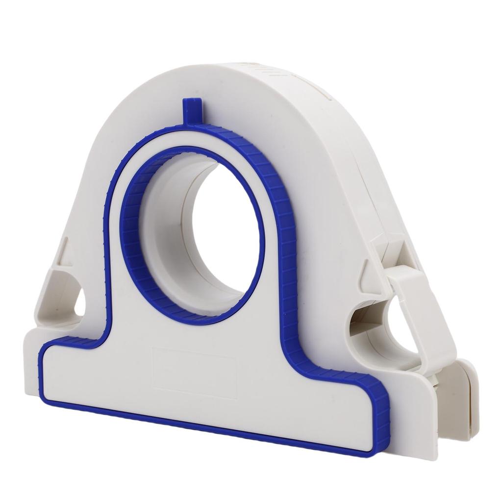 6 Stück Tragbares Abdeckset 5 Rollen 25mm Klebeband und Manueller Abdeckbandspender Set für Fenster Tür Schrank