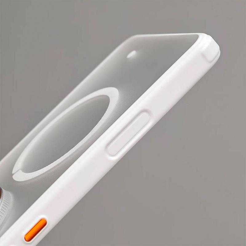 Magnetic Case For OPPO Find X8 Ultra Wireless Charging Back Cover Case for OPPO FIND X8 ULTRA