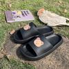 2025 Luxury Women's Soft-Bottom Indoor Slippers for Summer - Light Step Design for Bathroom and Home