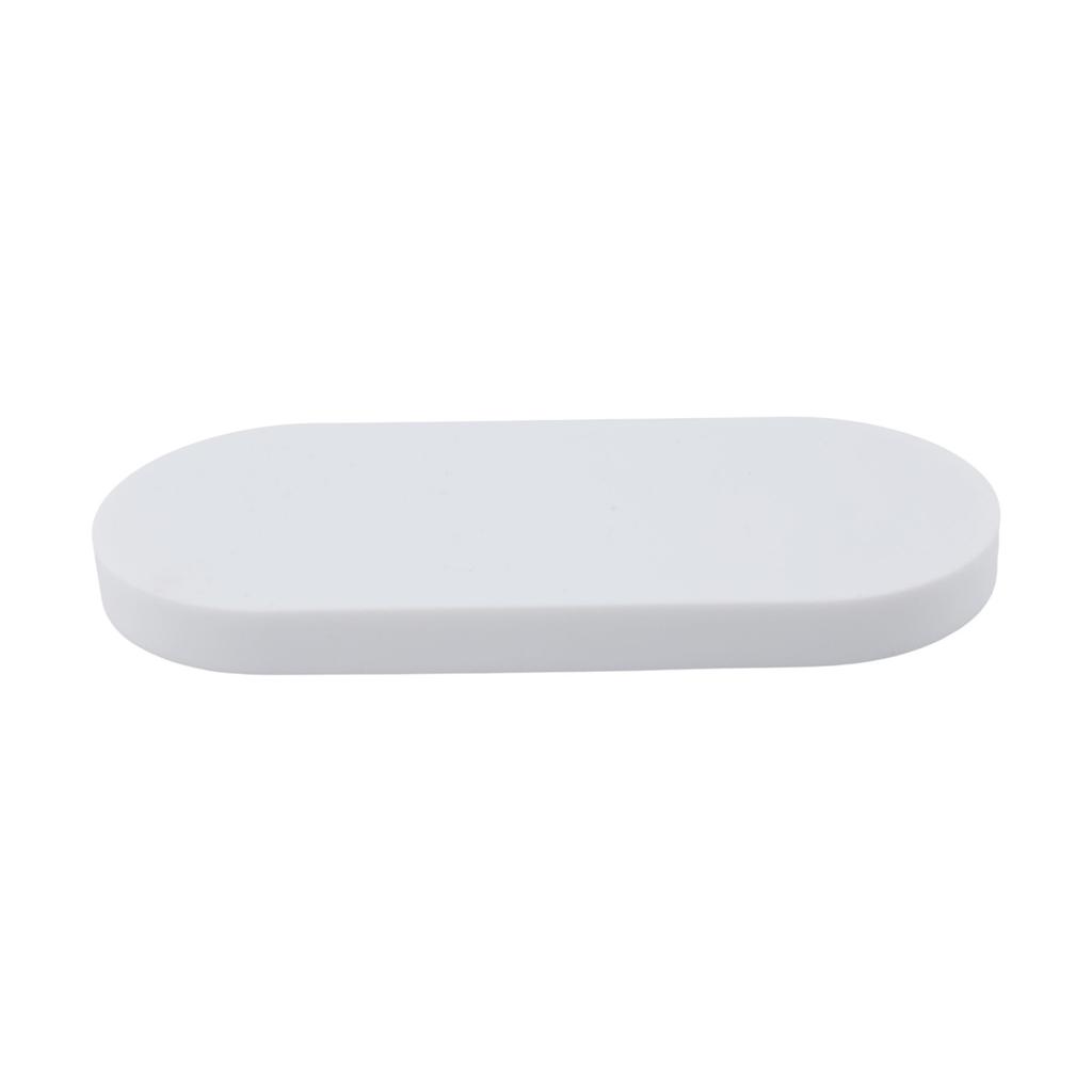 Countertop Organizer Silicone Bathroom Tray Soap Dispenser