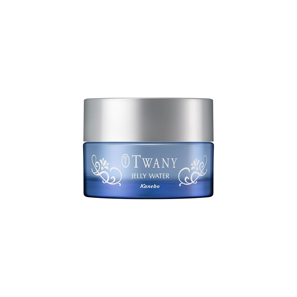 TWANY Jelly Water t [Lotion] 60g Fresh Green Herb Scent