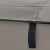 3 Bow Bimini Top with Side Panels 183 x (170 182) x 137 cm
