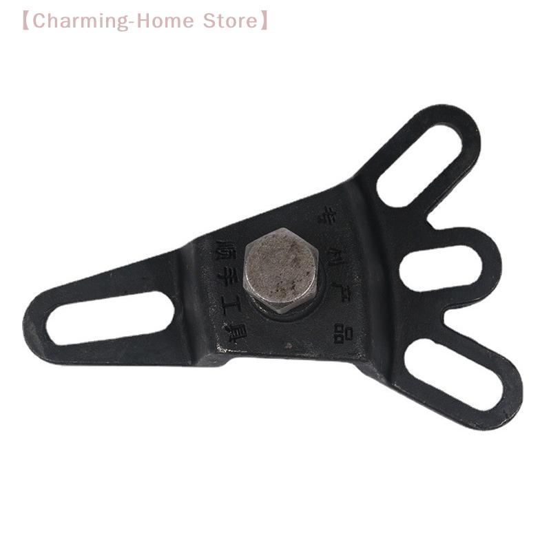Universal Brake Drum Puller Tool 4 Hole Wheel Hub Puller Repair Tool Handheld For Motorcylce Accessories For Tricycle Motorbike