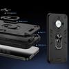 Custodia di Grado Militare per Honor Magic8 Lite Magic 8 Pro X9d 5G Copertura Protettiva Antiurto Supporto ad Anello Porta Fundas Coque