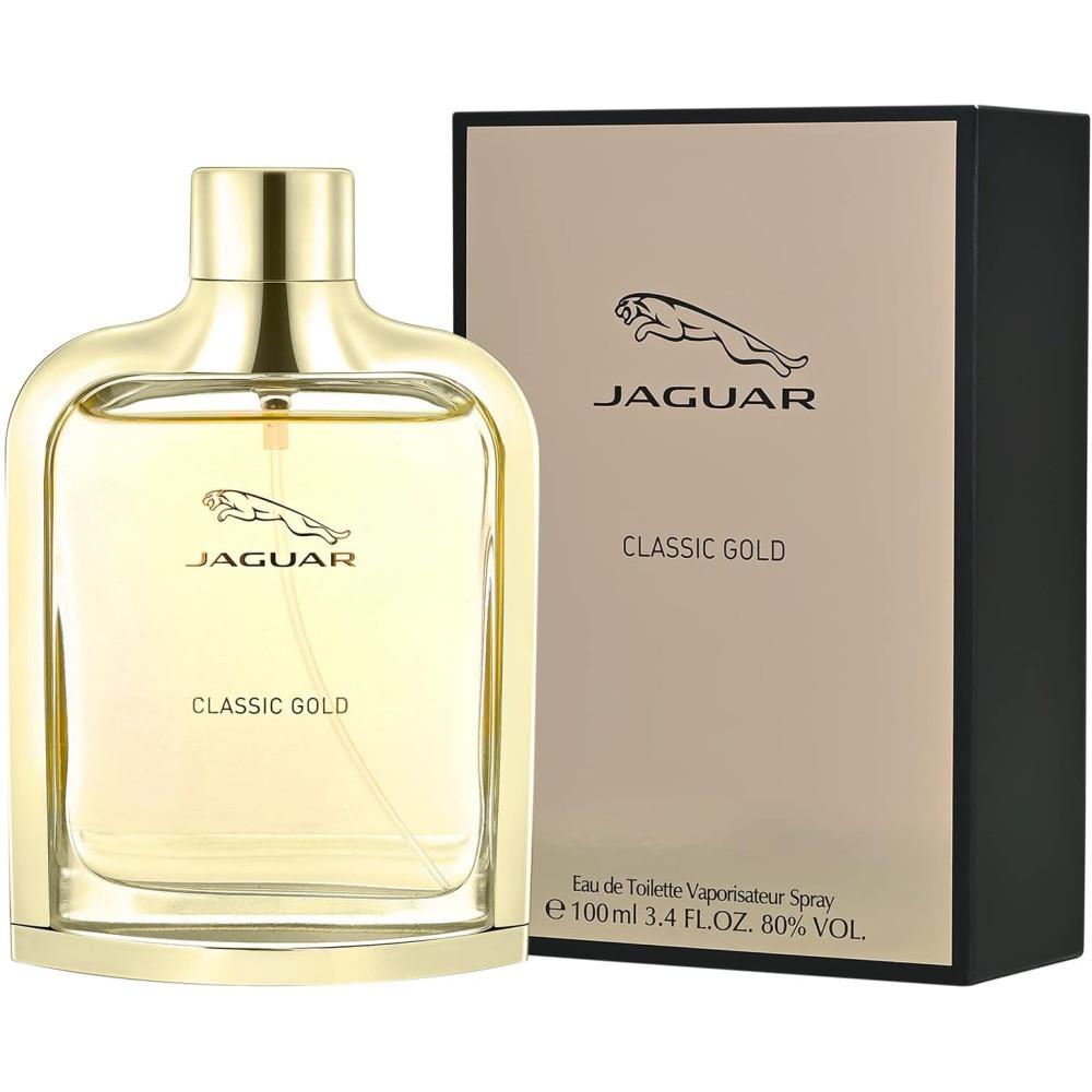 jaguar Туалетная вода спрей Classic Gold 100 мл -