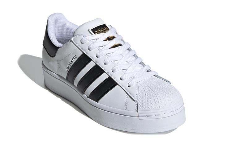 Adidas Wmns Superstar Bold 'White Black' Women's FW5771