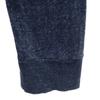 PS Paul Smith Made In Japan Long Sleeve Zip Hoodie L Navy Women Used