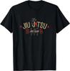 Brazilian Jiu Jitsu Shirt Arte Suave Oss Tshirt Bjj T Shirt TShirt Unisex Clothing Tops Streetwear Camisetas Oversized T Shirt