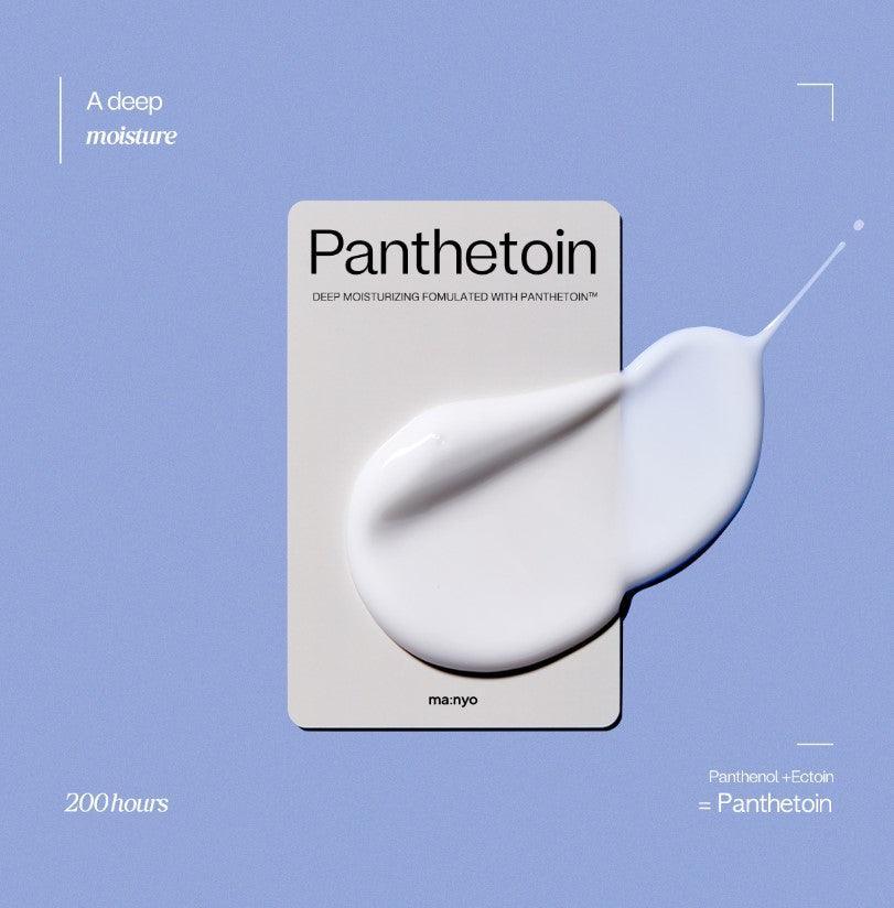 MANYO FACTORY Panthetoin-Creme 80 ml