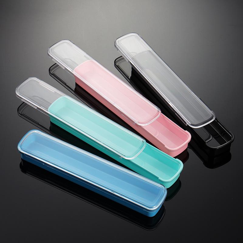 Φορητό Κουτιού Αποθήκευσης Μαχαιροπίρουνων Εξαγόμενο Απλό