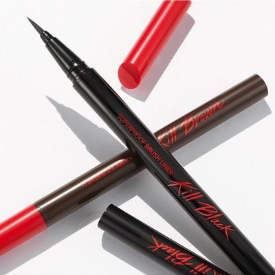 Superdichter Pinsel-Eyeliner