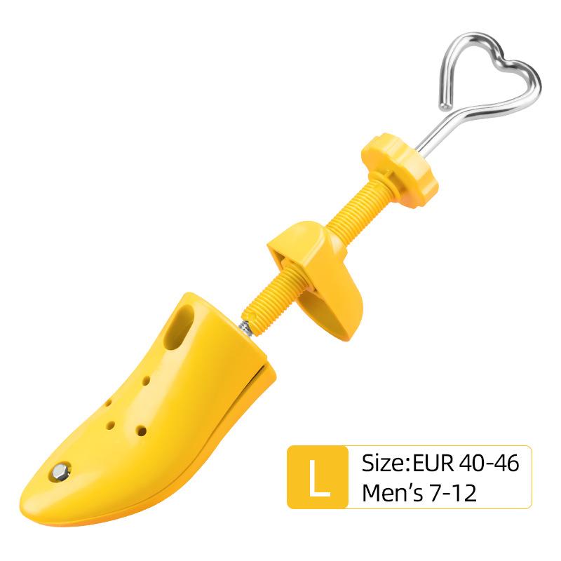 1 PEÇA Expansor Ajustável para Sapatos Altos Expansor Suporte para Sapatos para Homens e Mulheres Botas Saltos Altos