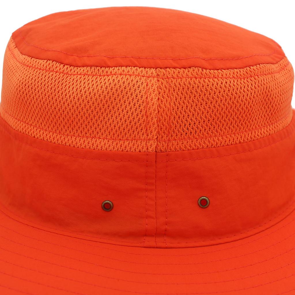 Cappello da sole per uomo Donna Cappello da pescatore pieghevole con protezione UV per pesca, escursionismo, campeggio