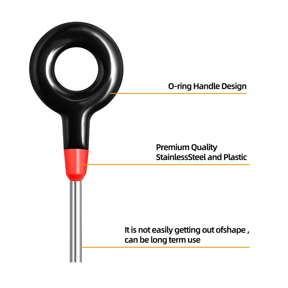 Universal Terminal Removal Tool Kit 41/76Pcs Electrical Connector Pin Depinning Tools Wire Pin Extractor Repair Car Disassembly