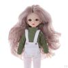 1 / 6 16 Ball Joints Girl Doll with Clothes