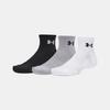 Under Armour Unisex skarpety sportowe do połowy łydki