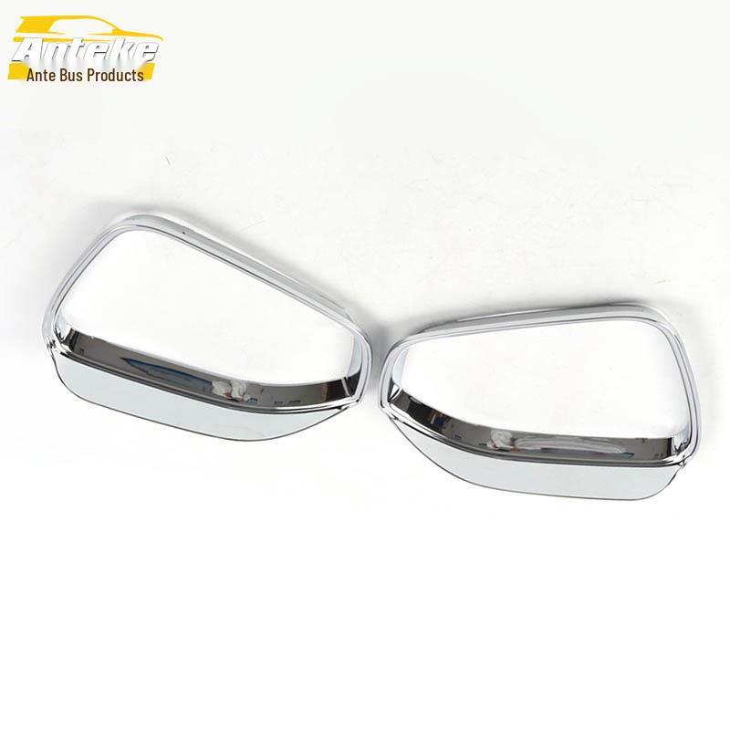 21 GS5 Rearview Mirror Rain Shield Sequin Frame for Car Exterior Accessories