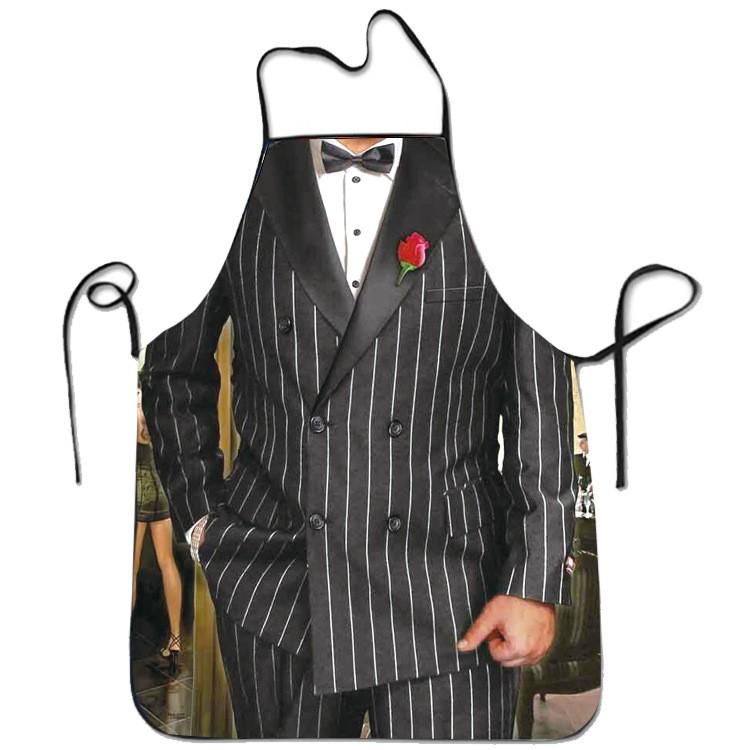 Men's And Women's Aprons, Quirky And Novel Aprons, Party Sexy Aprons