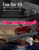 Ford Ranger Pickup Trailer Hitch Tow Hook & Bracket for Raptor Modification