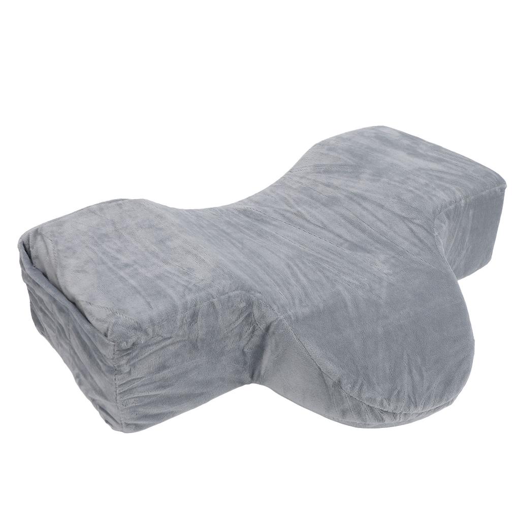 Eyelash Extension Pillow Ergonomic Improve Cervical Comfortable U Shape Comfy Lash Neck Pillow