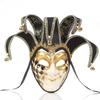 Venetian Masquerade Mask Full Face Men Halloween Vintage Party Costume