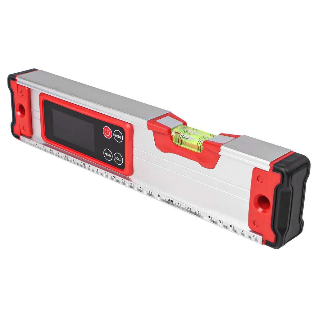 200/300/400mm Electronic Digital LCD Display Level Ruler Magnetic Angle Meter Hand Tools Power Tool Accessories