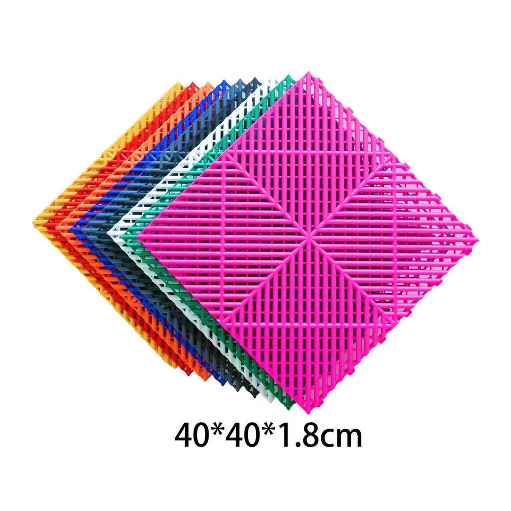 Extra Dicke 3cm Anti-Rutsch Gitter für Autowaschanlagen zur Entwässerung