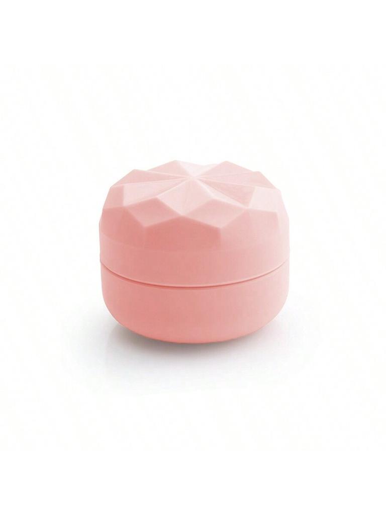 20ml Silicone Lotion Cream Box Bottle Cosmetic Face Eye Cream Macaron Storage Box Lotion Organiser Travel Portable Empty Box