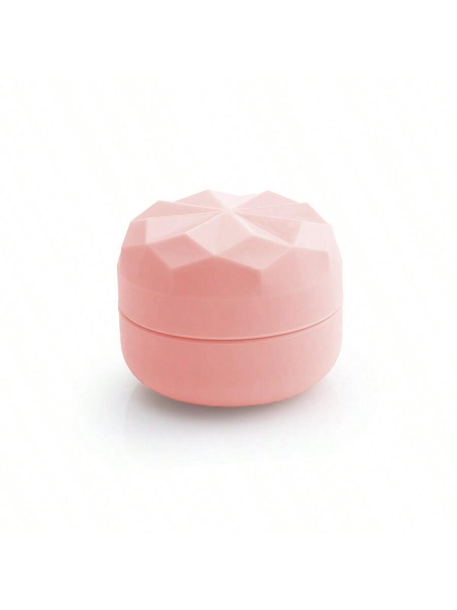 

20ml Silicone Lotion Cream Box Bottle Cosmetic Face Eye Cream Macaron Storage Box Lotion Organiser Travel Portable Empty Box Other&Silicone рожевий