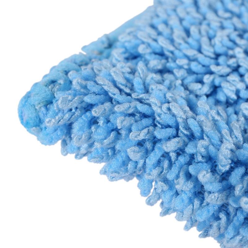 AD23-Dust Cleaning Mop Pads For Swiffer Wetjet Reusable Mopping Head Pads For Swiffer Wetjet Household Sweeper Parts 4Pcs