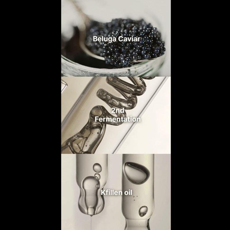 KAHI CV Multi Balm 9g (Caviar Extract Firming Care Balm)