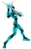 Kaiyodo Revoltech Assemble Borg 006 Jerknoid Approximately 135mm Painted Action Figure Eeg, Tall,