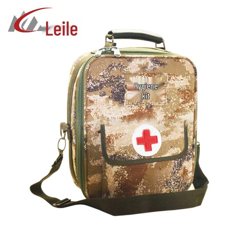 Leiler Outdoor Emergency Medic Bag