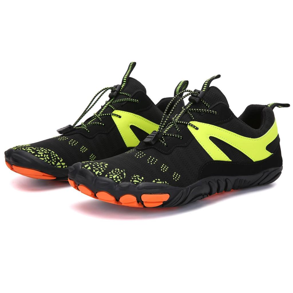Multifunktionale Herren- & Damen-Wander-, Bergsteiger-, Fitness- und Bachwander-Schuhe