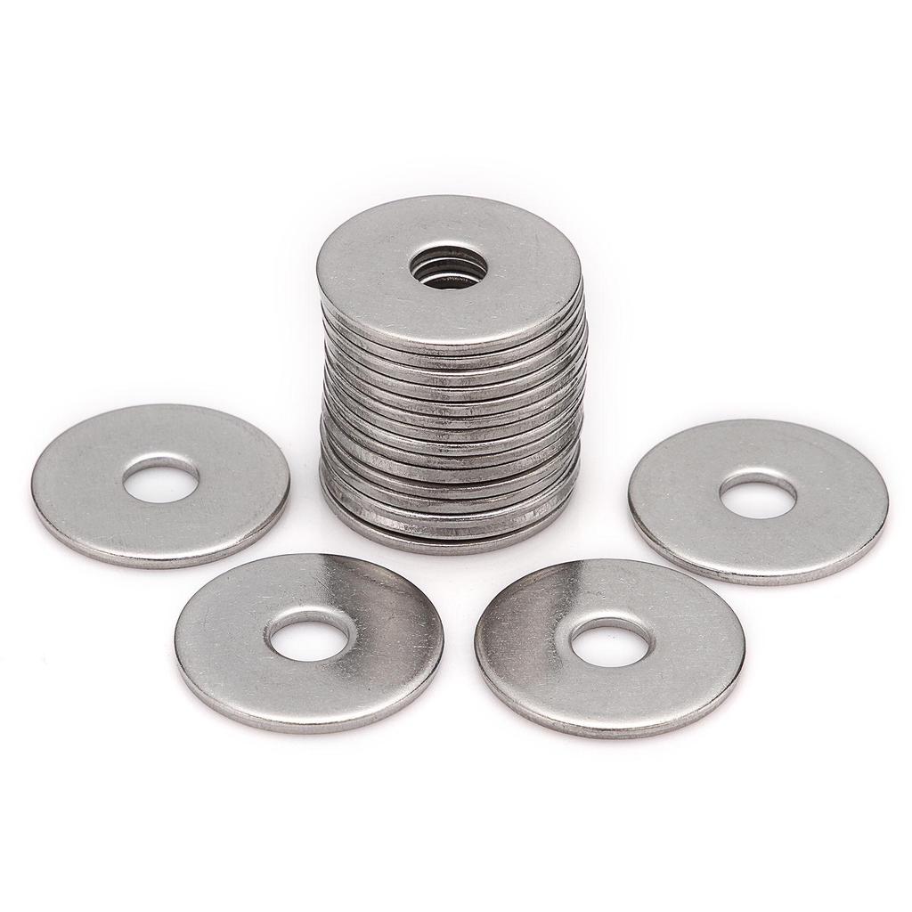 Surtidos M5 M6 M8 y M10 métricas zincado Penny reparación Lavadoras